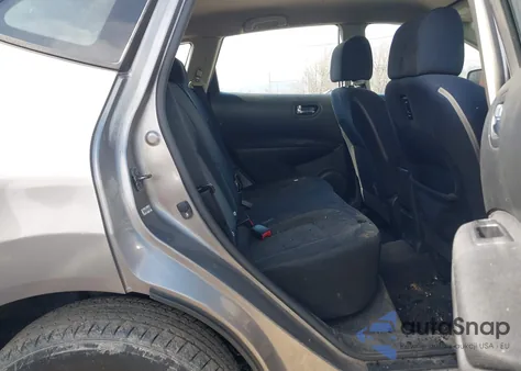 2008 Nissan Rogue S z USA, uszkodzony, nr VIN JN8AS58V28W409996